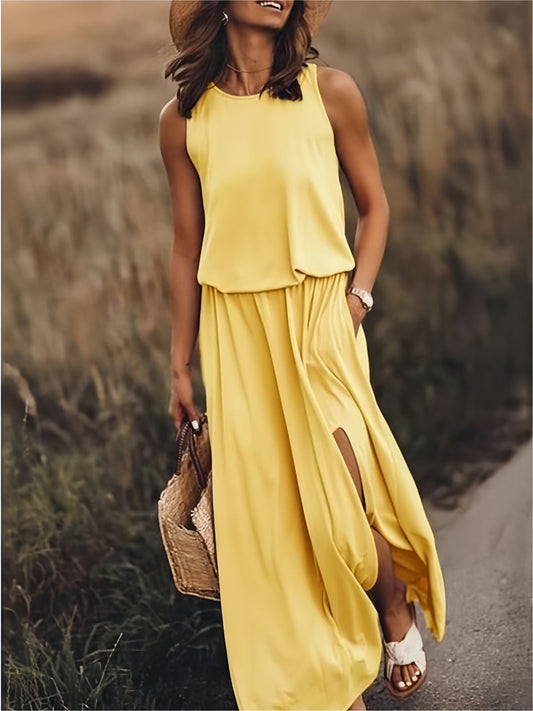 Zara | Effortless Maxi Dress - Stylish Modal Boho in a Range of Colors
